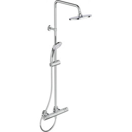 Душевая стойка с термостатом Ideal Standard Ceratherm T25 A7208AA фото 