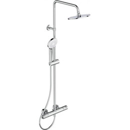 Душевая стойка с термостатом Ideal Standard Ceratherm T50 A7225AA фото 