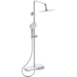Душевая стойка с термостатом Ideal Standard Ceratherm S200 A7331AA фото 