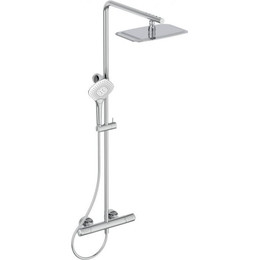 Душевая стойка с термостатом Ideal Standard Ceratherm T100 A7705AA фото 