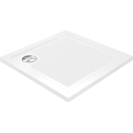 Поддон SMC WasserKraft Salm 90x90 см 27T03 фото 