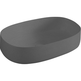 Раковина-чаша ArtCeram Cognac 55 см COL003 20 00, nero roma фото 