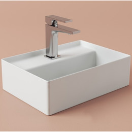 Раковина-чаша ArtCeram Scalino 38 см SCL005 01 00 фото 