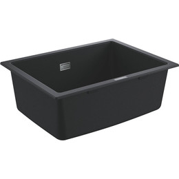 Кухонная мойка Grohe K700U 31655AP0, чёрный фото 