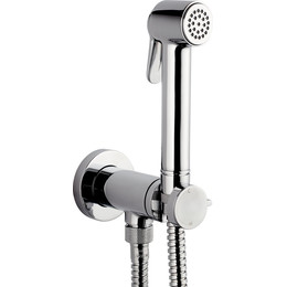 Набор для гигиенического душа Bossini Paloma Brass E37005B.030 фото 