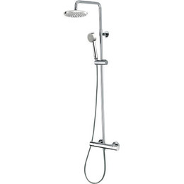 Душевая стойка с термостатом Bossini Elios L10052.030 фото 