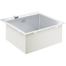 Кухонная мойка Grohe K800 60-S 51.8/51 1.0 31583SD1 1 мм, нержавеющая сталь фото 
