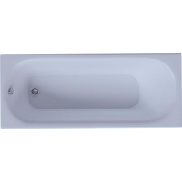 Ванна акриловая Aquatek Lifestyle Лугано 150x70 см LUG150-0000001, Размер - мм: 1500х700 фото 