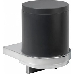 Дозатор для жидкого мыла Keuco Moll 12752010101, антрацит фото 