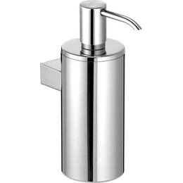 Дозатор для жидкого мыла Keuco Plan 14953010100, цвет хром фото 