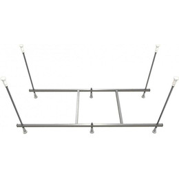 Каркас для ванны Aquatek Лугано/Либерти 150x70 см фото 