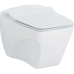 Унитаз подвесной Creavit Bull BL320.00100 фото 