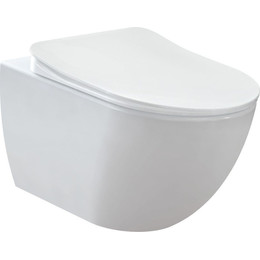 Унитаз подвесной Creavit Free FE320.00100 фото 