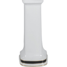 Пьедестал Creavit Klasik KL250.000K0, декор Krokodil фото 