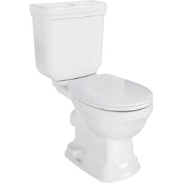 Унитаз-компакт Creavit Klasik KL310.00100 фото 