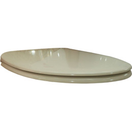 Сиденье с крышкой для унитаза Creavit Cinar микролифт KC4020.30, карамель фото 