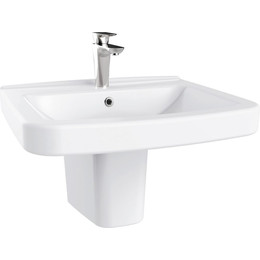 Раковина подвесная Creavit Lara 60 см LR060.00000 фото 