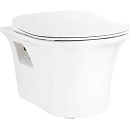 Унитаз-биде подвесной Creavit Moon MO320.00000 фото 