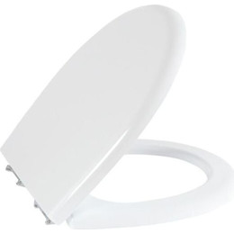 Сиденье с крышкой для унитаза Creavit Gokcebey дюропласт KC3051.00 фото 