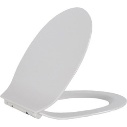 Сиденье с крышкой для унитаза Creavit Jaws/Amorf дюропласт KC4090.00 фото 