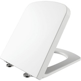 Сиденье с крышкой для унитаза Creavit Solo микролифт KC5151.00 фото 