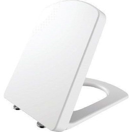 Сиденье с крышкой для унитаза Creavit Sorti микролифт KC3181 фото 