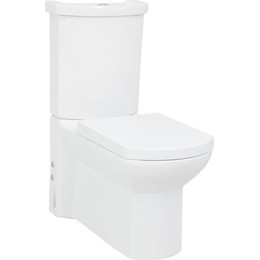 Унитаз-компакт Creavit Wing WN310.00100 фото 