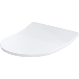 Сиденье с крышкой для унитаза Toto MH Slim микролифт TC514F фото 