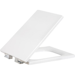 Сиденье с крышкой для унитаза Creavit Slim микролифт KC4050.00 фото 