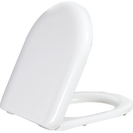 Сиденье с крышкой для унитаза Creavit Amasra Ultima микролифт KC0103.03.0000E фото 