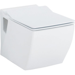 Унитаз-биде подвесной Creavit Trend TP324.00000 фото 