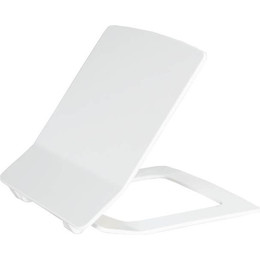 Сиденье с крышкой для унитаза Creavit Trend микролифт KC2303.01.0000E фото 