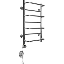 Полотенцесушитель электрический Domoterm Орфей П7 400х700 мм EL фото 