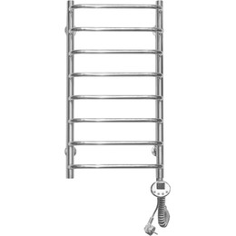 Полотенцесушитель электрический Domoterm Стефано П8 400х800 мм ER фото 