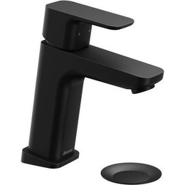 Смеситель для раковины Ravak 10° Free TD F 013.20 X070149, чёрный матовый фото 