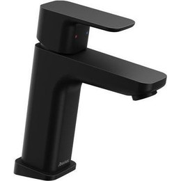 Смеситель для раковины Ravak 10° Free TD F 014.20 X070150, чёрный матовый фото 