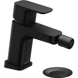 Смеситель для биде Ravak 10° Free TD F 055.20 X070155, чёрный матовый фото 
