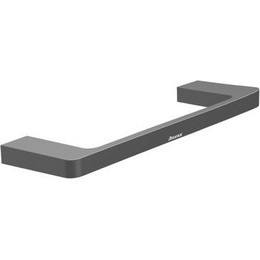 Полотенцедержатель Ravak 10° X07P560, цвет чёрный фото 