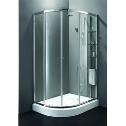 Душевое ограждение Cezares Anima RH-2 120x90 см R, хром/прозрачное фото 