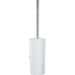 Ёршик для унитаза Keuco Moll 12764010100, цвет белый фото 