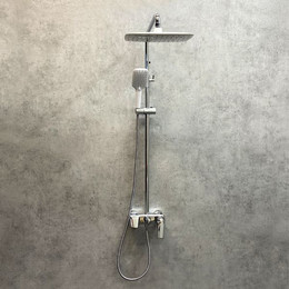 Душевая стойка Comforty FF074R-CCT фото 