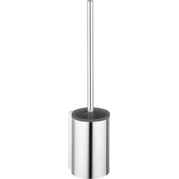 Ёршик для унитаза Keuco Plan 14972070100, цвет нержавеющая сталь фото 