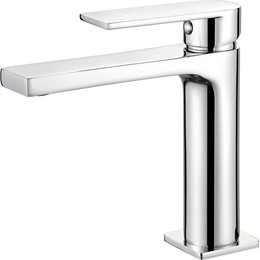 Смеситель для раковины AQG Alpha 01ALP100CR фото 