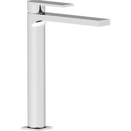 Смеситель для раковины высокий AQG Alpha 01ALP120CR фото 