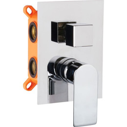 Смеситель для ванны AQG Alpha 01ALP352CR фото 