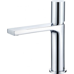 Смеситель для раковины AQG Tube 01TUB100CR фото 