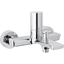 Смеситель для ванны AQG Tube 01TUB400CR фото 