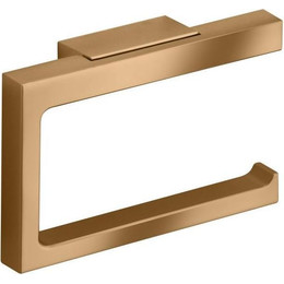 Держатель для туалетной бумаги Keuco Edition 11 11162030000, цвет бронза фото 