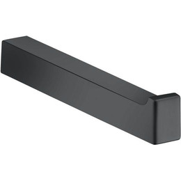 Держатель для туалетной бумаги Keuco Edition 11 11163130000, цвет хром чёрный фото 