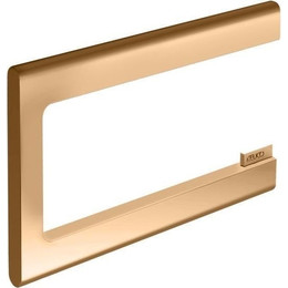 Держатель для туалетной бумаги Keuco Edition 400 11562030000, цвет бронза фото 